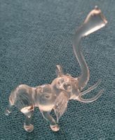 Glas Elephant "NEU" *zug. Tabea`s Delphintraum*